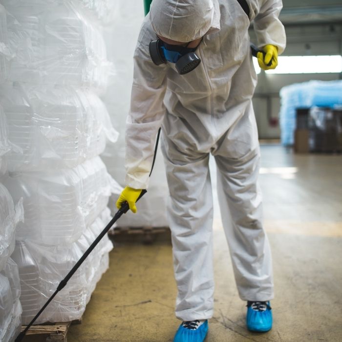 Hamam Böceği İlaçlama