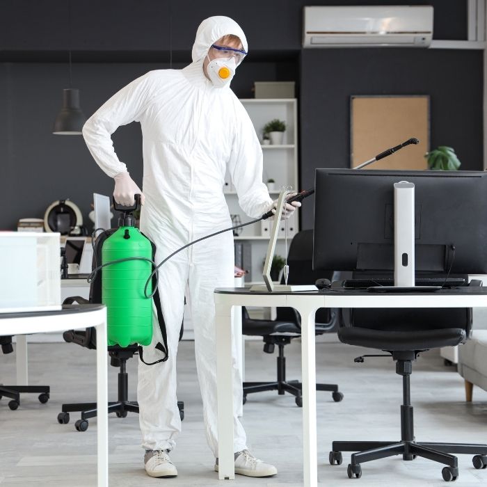 İş Yeri İlaçlama