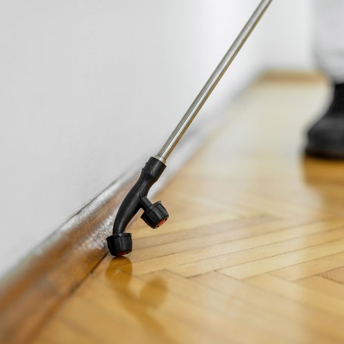 Kalorifer Böceği İlaçlama