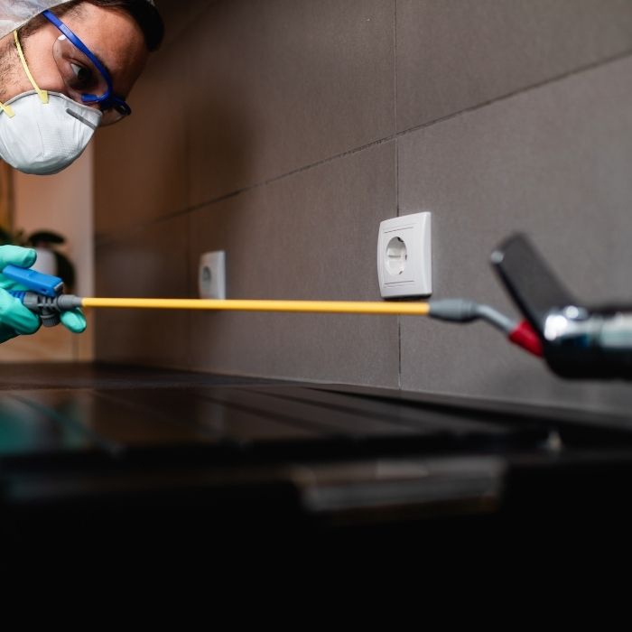 Otel Böcek İlaçlama